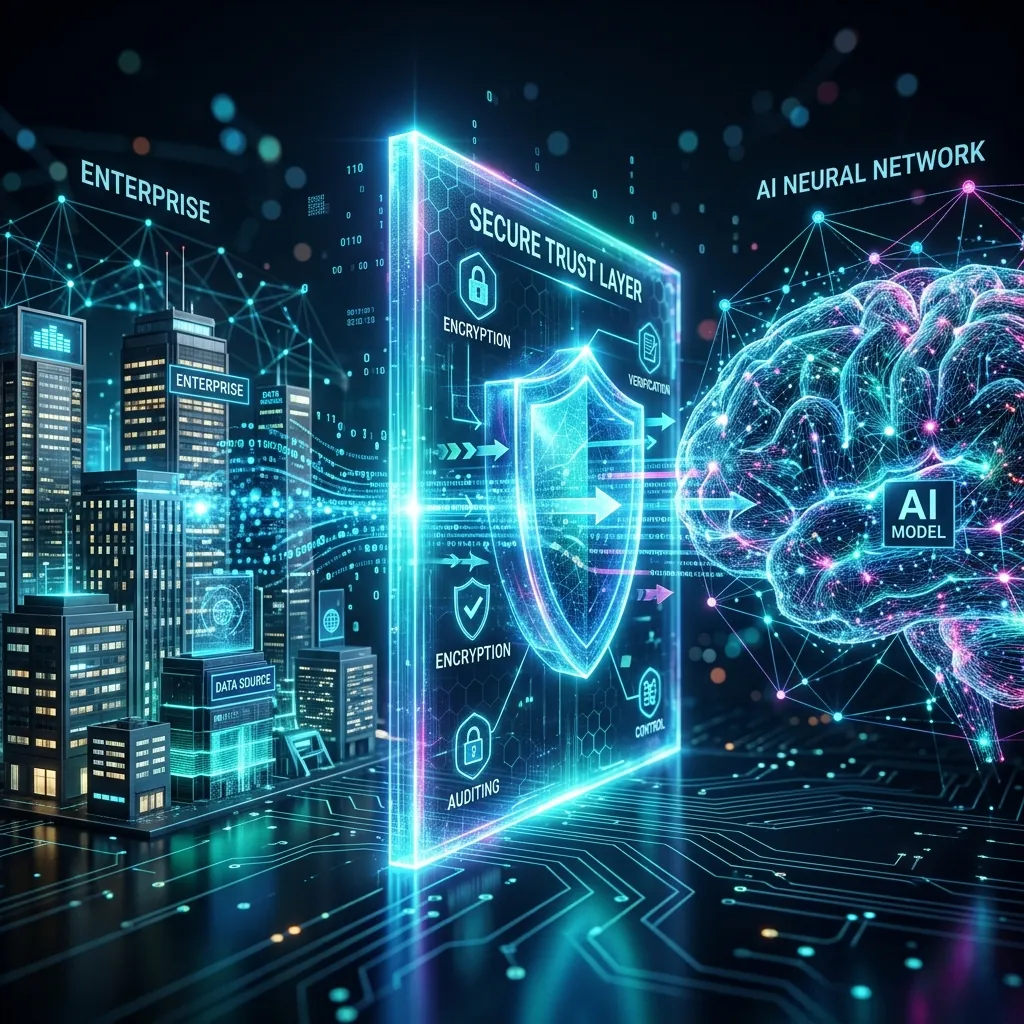 Enterprise AI Validation: 3 Essential Features of a Bulletproof AI Trust Layer