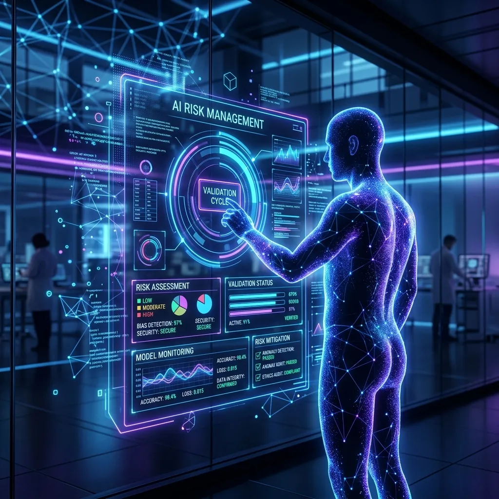 How to Validate Generative AI Outputs: 3 Proven Steps for AI Risk Management